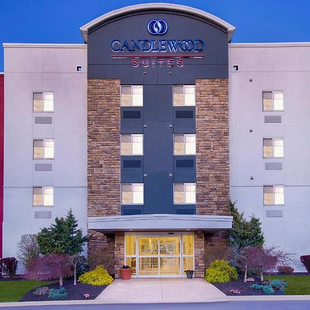 Candlewood Suites Buffalo Amherst Exterior foto