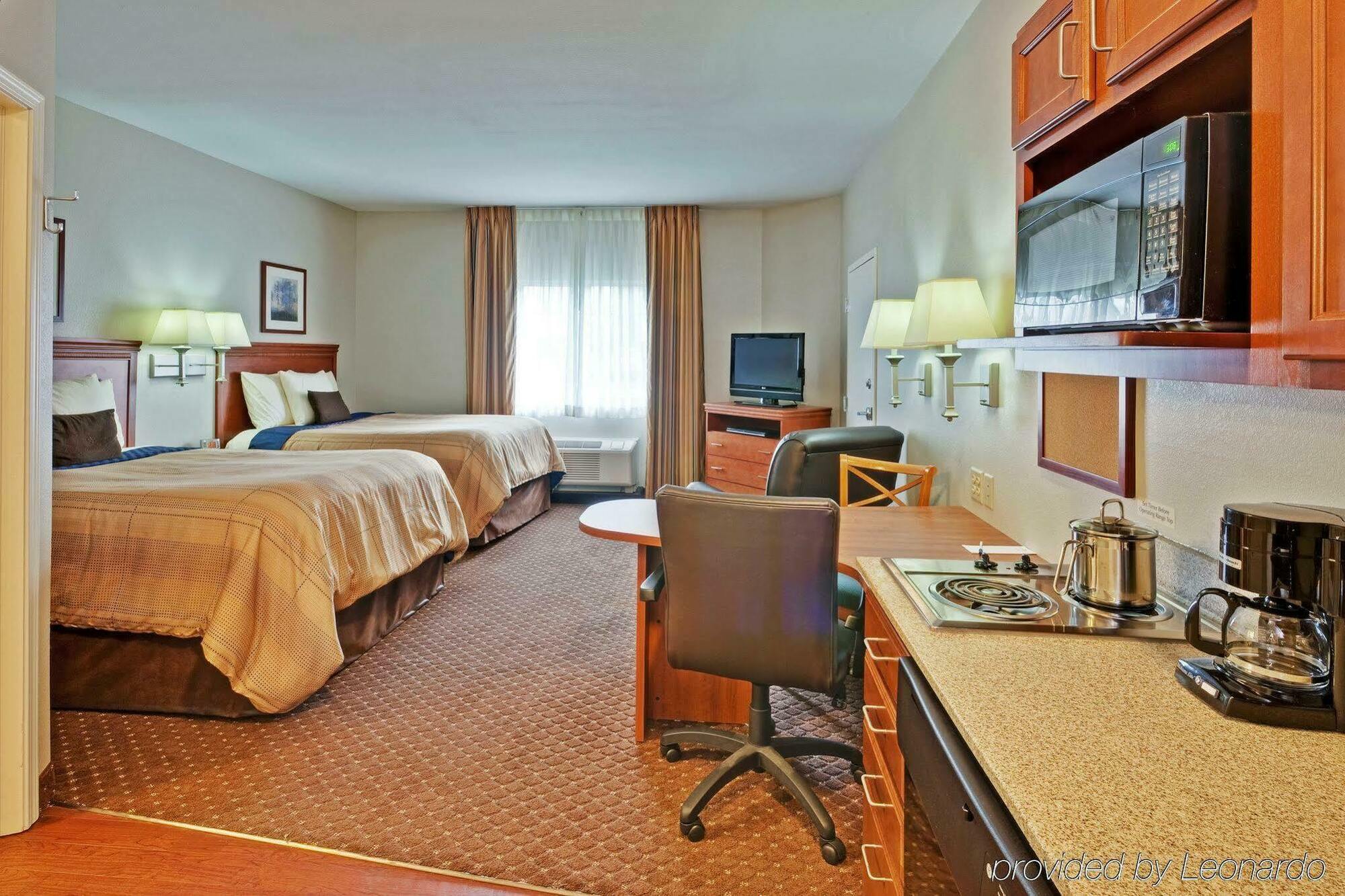 Candlewood Suites Buffalo Amherst Zimmer foto