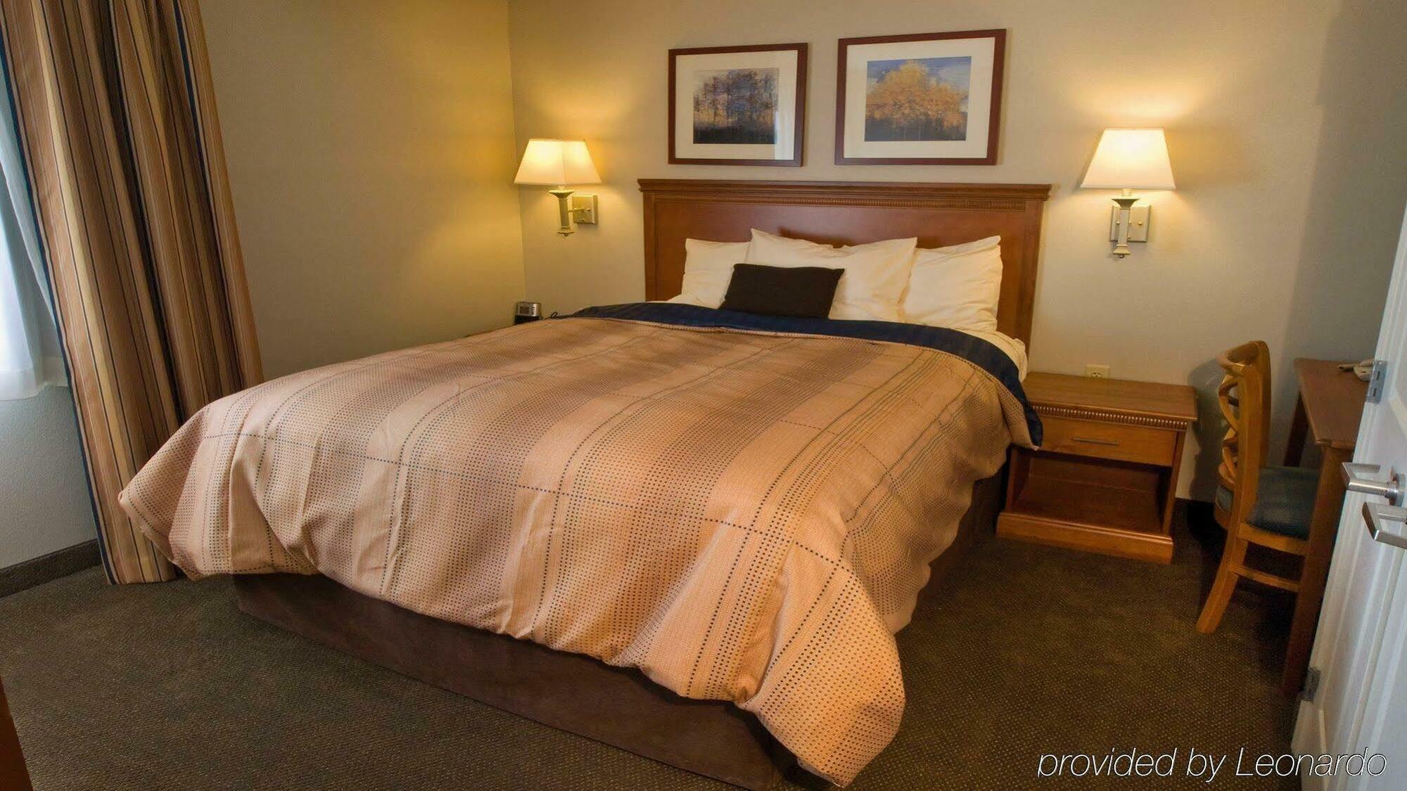 Candlewood Suites Buffalo Amherst Zimmer foto