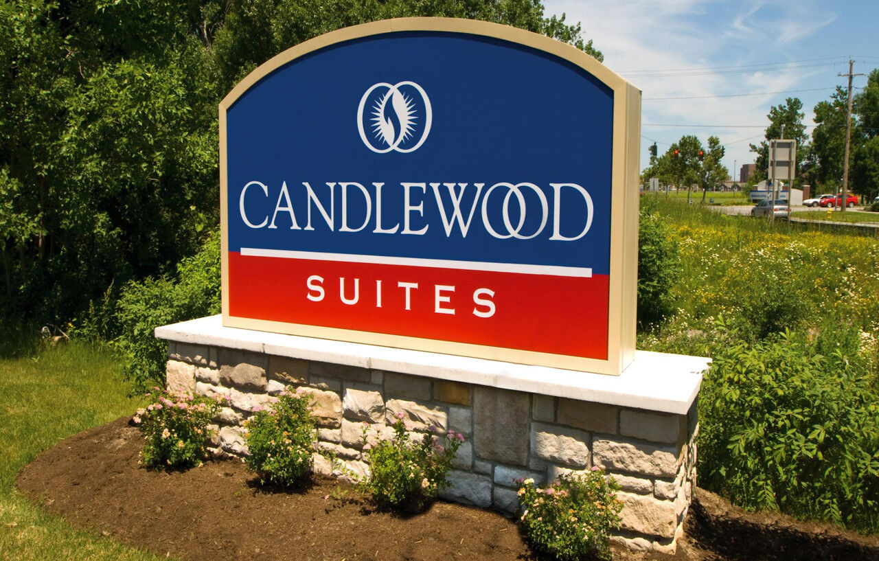 Candlewood Suites Buffalo Amherst Exterior foto